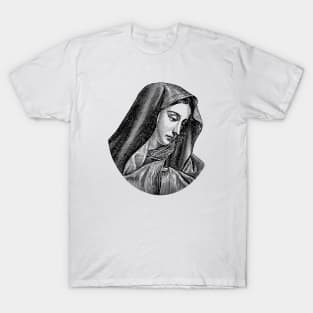 Virgin Mary T-Shirt